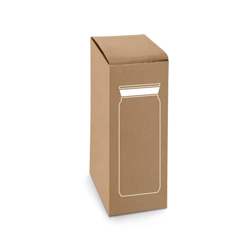 LAVINE 600. 600 ml rozsdamentes acél termosz palack Sötétzöld 