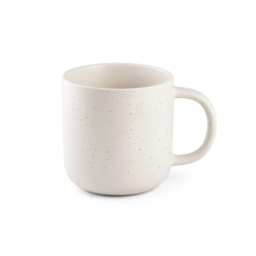 COFFEE CONSTELLATION. Kerámia kávés bögre 75 ml Pasztell fehér 
