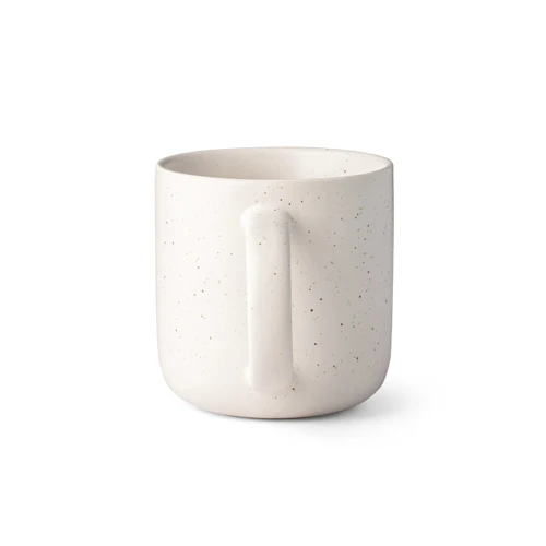 COFFEE CONSTELLATION. Kerámia kávés bögre 75 ml Pasztell fehér 