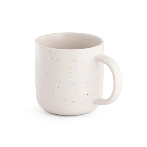 COFFEE CONSTELLATION. Kerámia kávés bögre 75 ml Pasztell fehér 