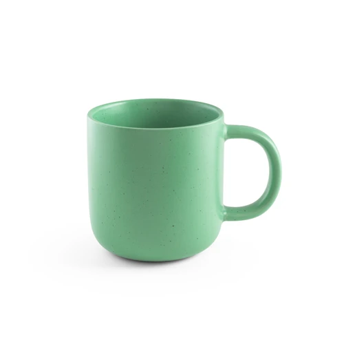 COFFEE CONSTELLATION. Kerámia kávés bögre 75 ml Világos zöld 