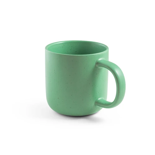 COFFEE CONSTELLATION. Kerámia kávés bögre 75 ml Világos zöld 