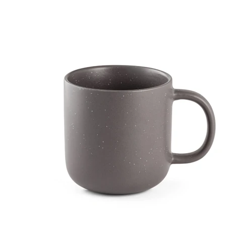 COFFEE CONSTELLATION. Kerámia kávés bögre 75 ml Sötétszürke 