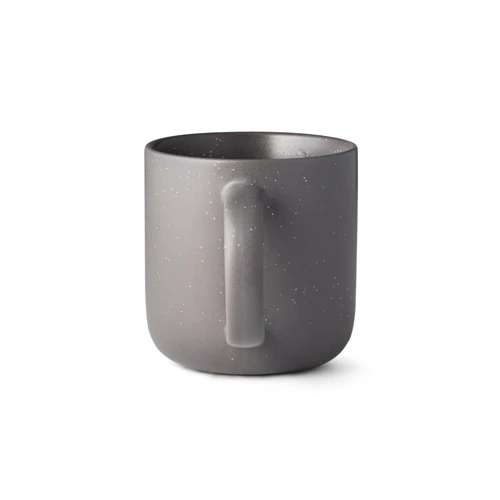 COFFEE CONSTELLATION. Kerámia kávés bögre 75 ml Sötétszürke 