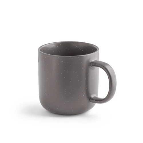COFFEE CONSTELLATION. Kerámia kávés bögre 75 ml Sötétszürke 