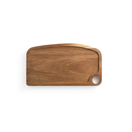 CAPER. Acacia wood board Sötét natúr 