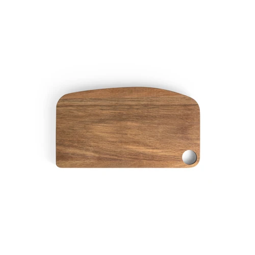 CAPER. Acacia wood board Sötét natúr 