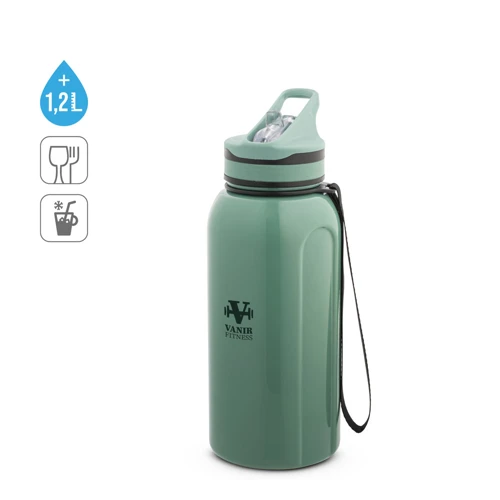 TYSON. PETG sportpalack 1230 ml