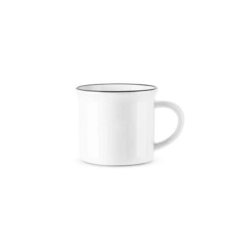 SELDEN. Szublimációs kerámia bögre 280 ml Fehér 