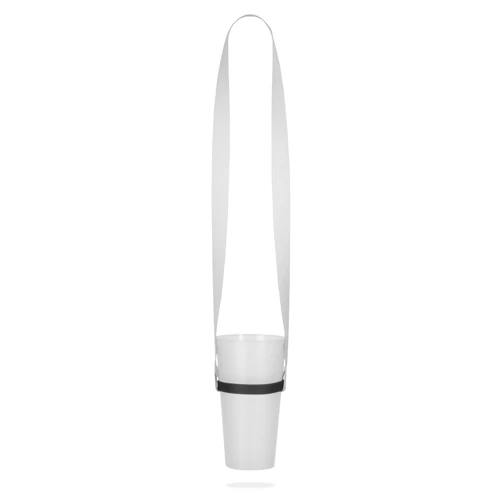 BOLTON. SZETT ZSÁKNYAPÁLCA SUBLIMATION Long II (20 mm) Duo szilikon pohártartóval 300 - Fekete 
