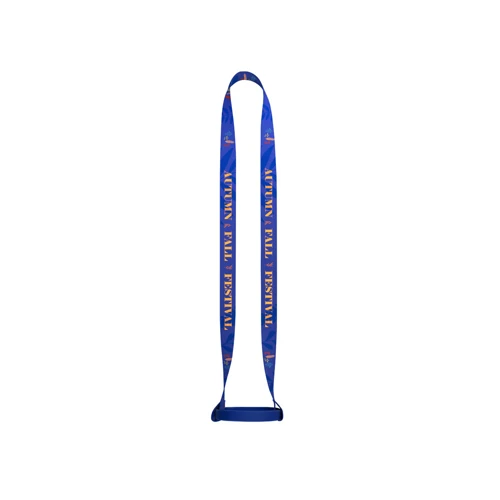 BOLTON. SZETT ZSÁKNYAPÁLCA SUBLIMATION Long II (20 mm) Duo szilikon pohártartóval 303 - Kék 