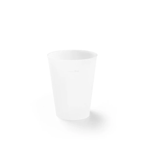 KANE S. PP fesztiválpohár 330 ml Átlátszó 