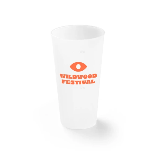 KANE L. PP fesztiválpohár 620 ml Átlátszó 