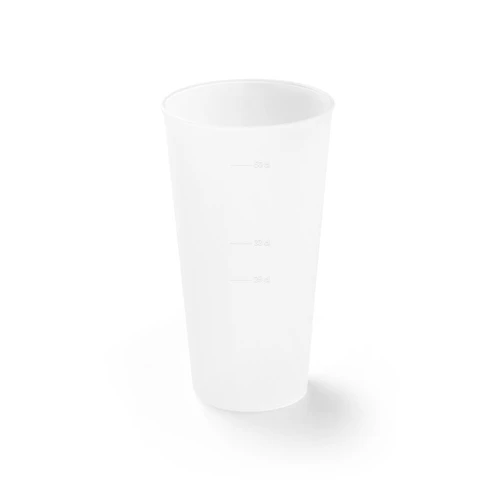 KANE L. PP fesztiválpohár 620 ml Átlátszó 