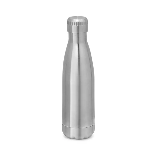 SHOW. 510 ml-es rozsdamentes acél palack Szatén ezüst 