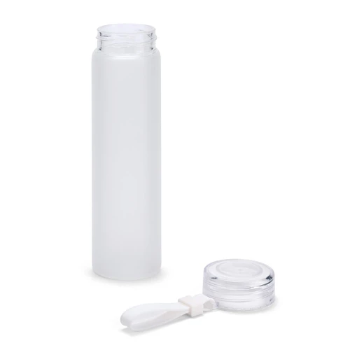 WILLIAMS. Boroszilikátüveg palack és AS kupak 470 ml Fehér 