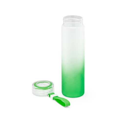 WILLIAMS. Boroszilikátüveg palack és AS kupak 470 ml Királykék 