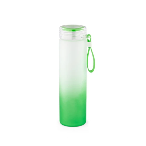 WILLIAMS. Boroszilikátüveg palack és AS kupak 470 ml Királykék 