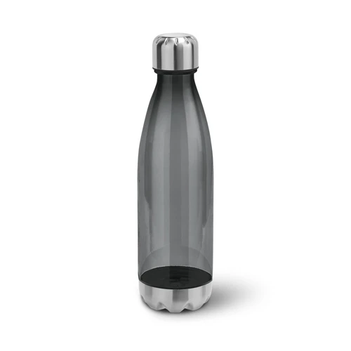 ANCER. AS és rozsdamentes acél sportpalack 700 ml Fekete 