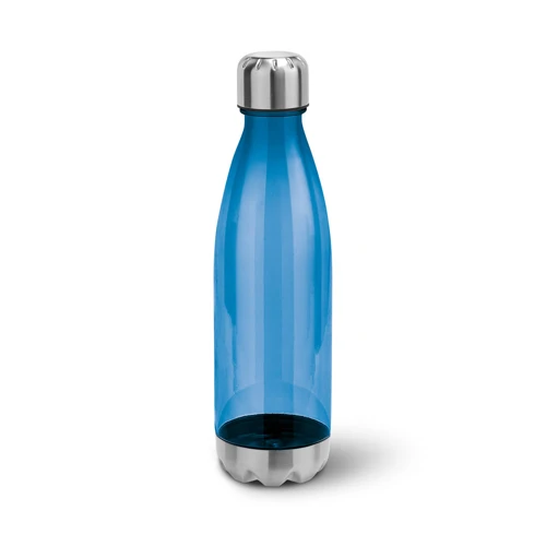 ANCER. AS és rozsdamentes acél sportpalack 700 ml Kék 