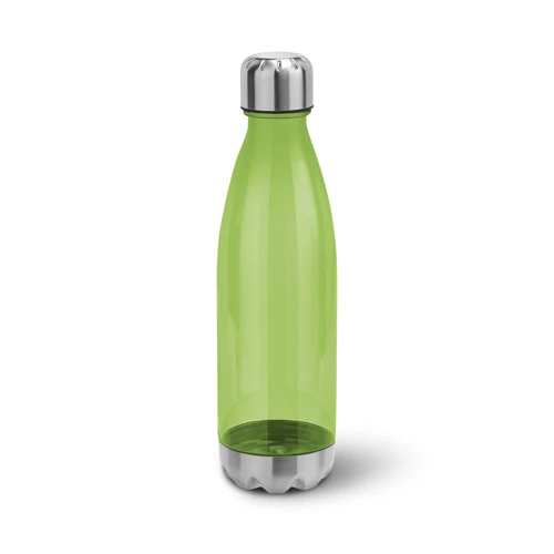 ANCER. AS és rozsdamentes acél sportpalack 700 ml Világos zöld 