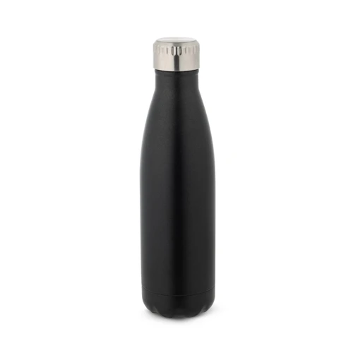 SHOW SATIN. Rozsdamentes acél palack 500ml Piros 
