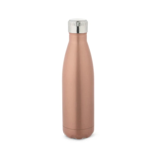 SHOW SATIN. Rozsdamentes acél palack 500ml Pezsgő 