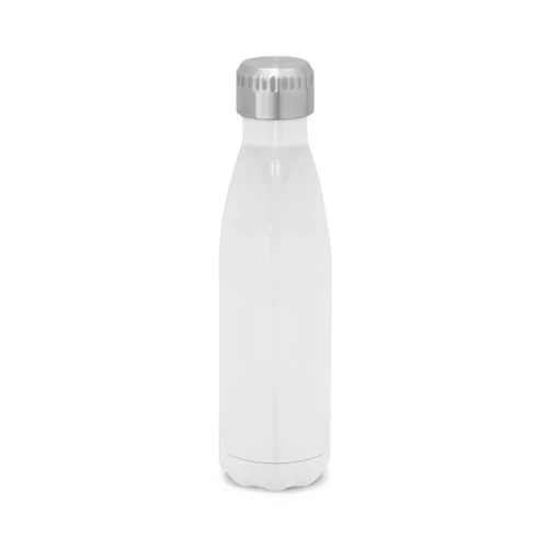 AMORTI M. Rozsdamentes acél termosz palack - szublimációs 510 ml Fehér 