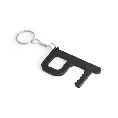 HANDY SAFE. Többfunkciós kulcstartó Fekete 