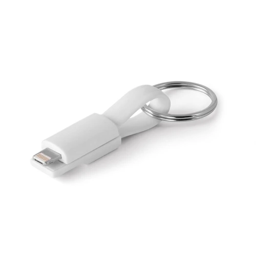 RIEMANN. USB-kábel 2 az 1-ben csatlakozóval ABS-ből és PVC-ből Fekete 