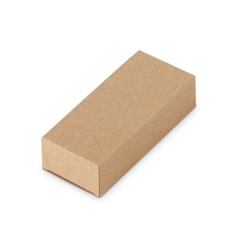 VENTER 16GB. 16 GB-os bambusz USB flash meghajtó Világos natúr 