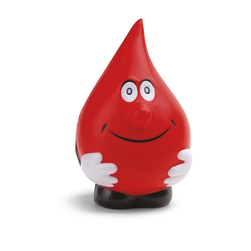 REDS. Anti-stressz - Stresszoldó PU Piros 