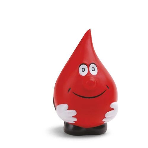 REDS. Anti-stressz - Stresszoldó PU Piros 