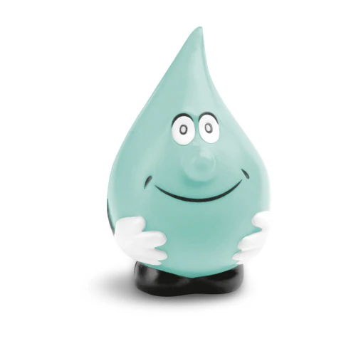 BLUS. Anti-stressz - Stresszoldó PU Világoskék 