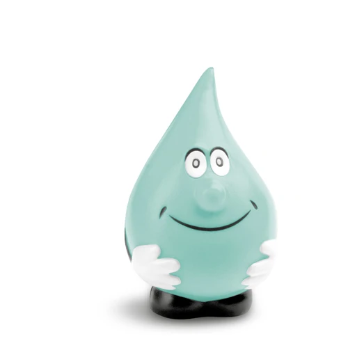BLUS. Anti-stressz - Stresszoldó PU Világoskék 