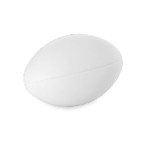 RUGBY. Anti-stressz - Stresszoldó PU Fehér 