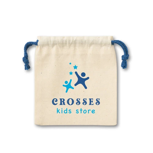 CROSSES. Klasszikus, 10 darabos, fa amőba játékkészlet