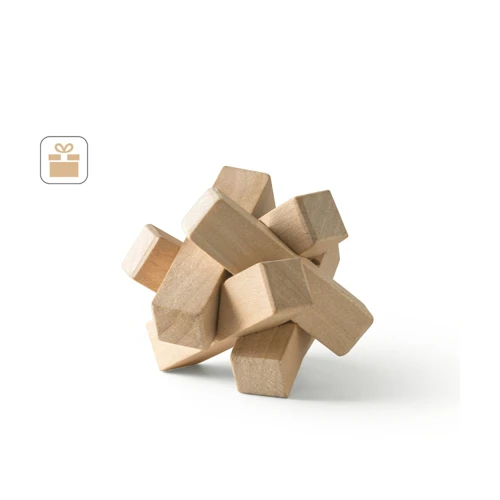 NIVEK. Fa puzzle Natúr 