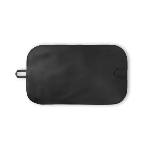 SEVENTH. Nem szőtt ruhatartó (80 g/m²) Fekete 