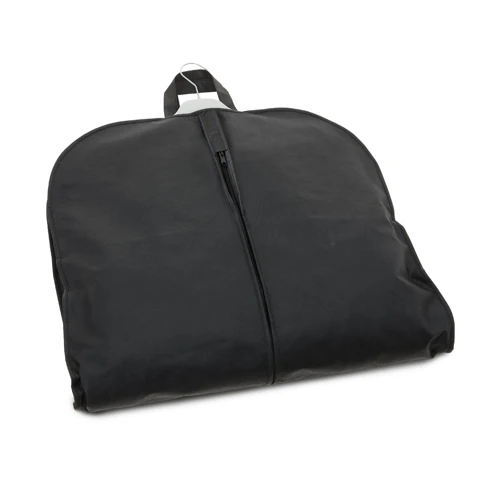 FONTAINE. Nem szőtt (non-woven) öltönytartó (70 g/m²) Fekete 