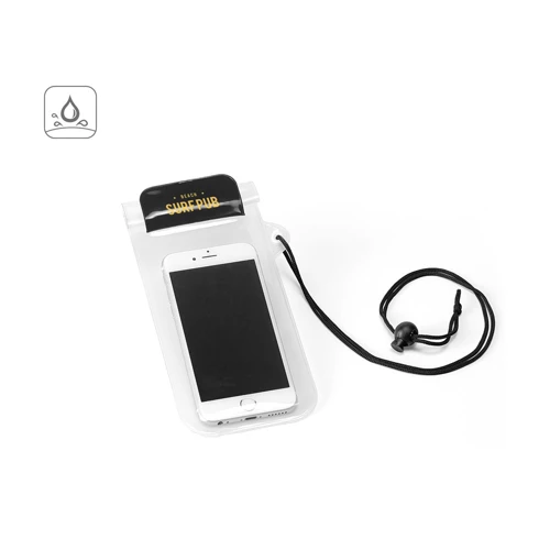 EGEU. Vízálló PVC mobiltelefontok