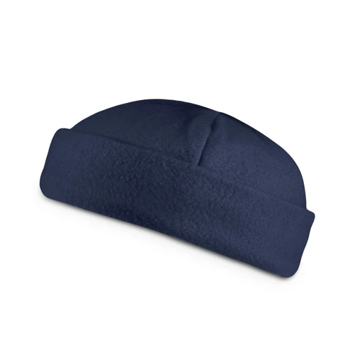 TORY. Polár sapka (220 g/m²) Kék 