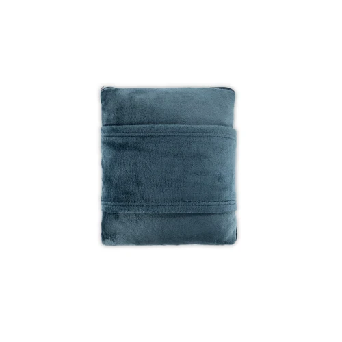 SNUGGY. 3 az 1-ben polár szett (220 g/m²) – ideális utazáshoz Kék 