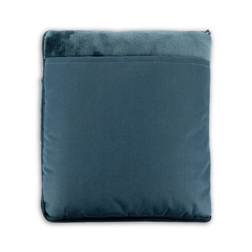 SNUGGY. 3 az 1-ben polár szett (220 g/m²) – ideális utazáshoz Kék 