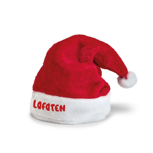 LOFOTEN. Karácsonyi sapka Piros 