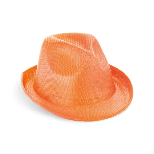 MANOLO. PP sapka Narancssárga 