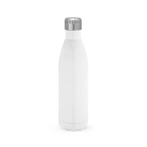 AMORTI L. Rozsdamentes acél szublimációs palack 800 ml Fehér 