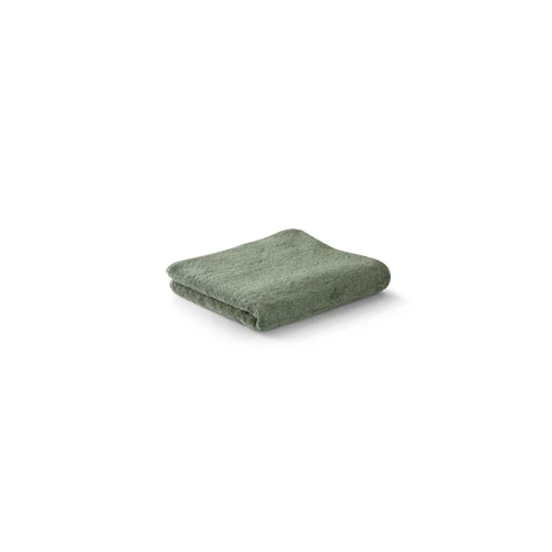 BARDEM S. Pamut (82%) és újrahasznosított pamut (18%) kéztörlő törölköző (350 g/m²) Fehér 