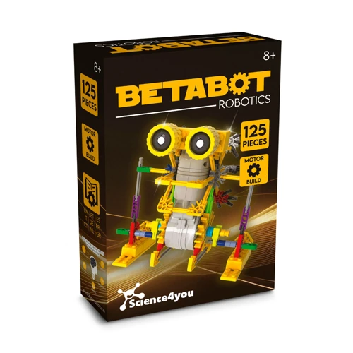 BETABOT. Oktatási játék gyerekeknek Vegyes színek 