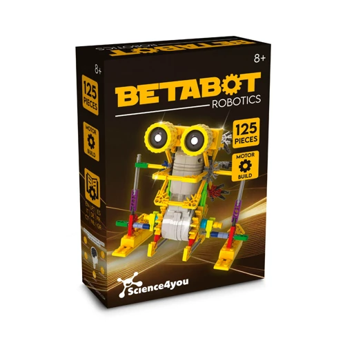 BETABOT. Oktatási játék gyerekeknek Vegyes színek 